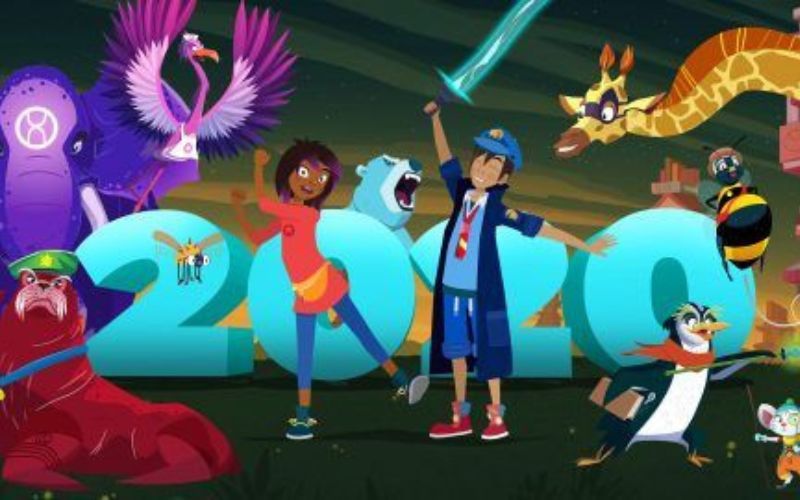 Night Zookeeper Year in Review Night Zookeeper Blog