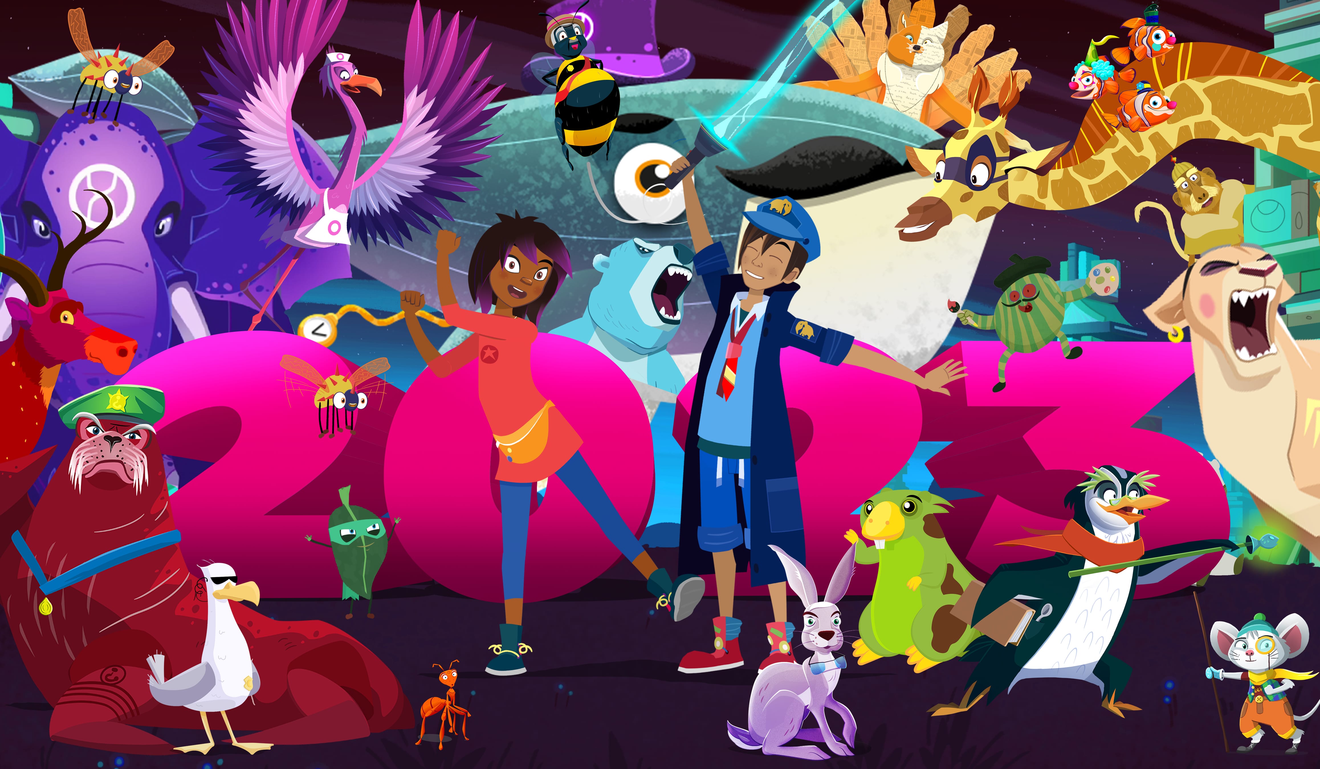 Night Zookeeper Updates 2023 Night Zookeeper Blog