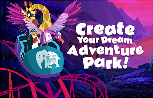 Create your dream adventure park