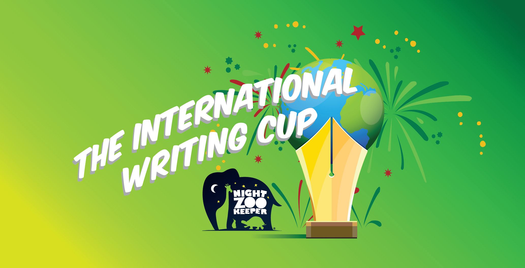 International Writing Cup Logo