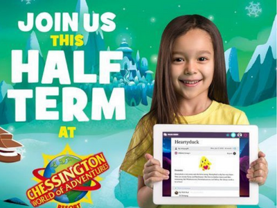 Chessington Half Term