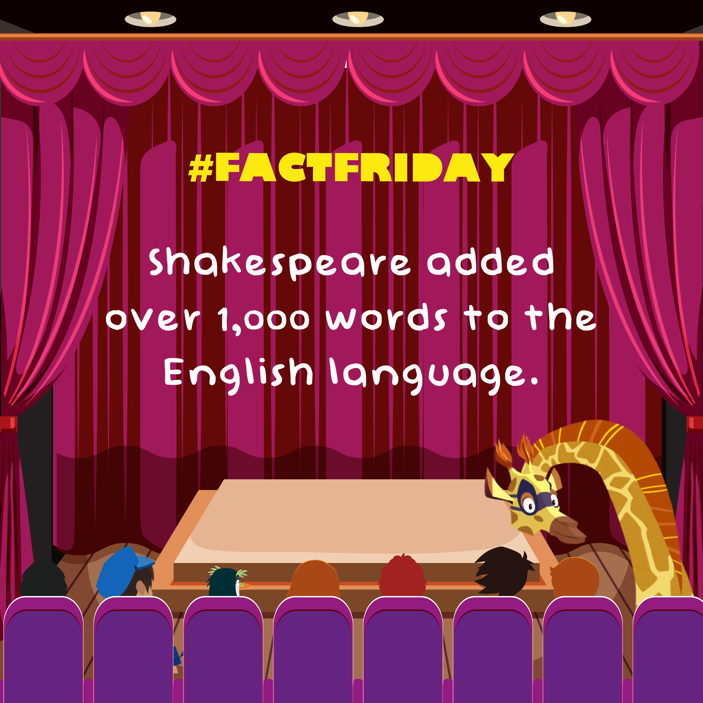 Shakespeare_fact