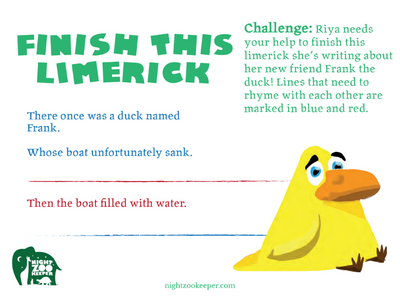 How to Write a Limerick (with Sample Limericks) - wikiHow