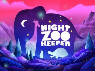 Night Zookeeper Logo