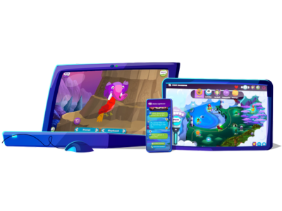 Night Zookeeper on Phone, Computer, Tablet 