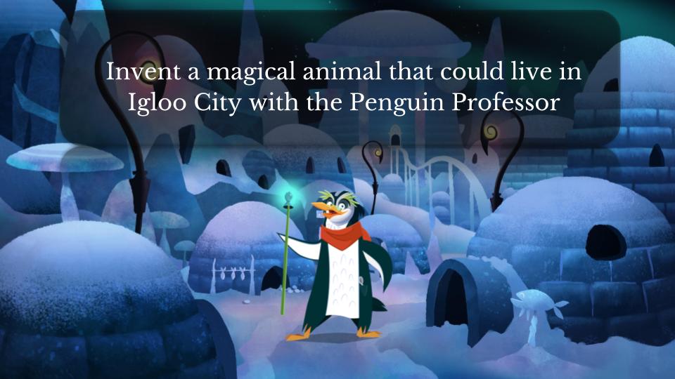 Penguin Prof in Igloo City.jpeg
