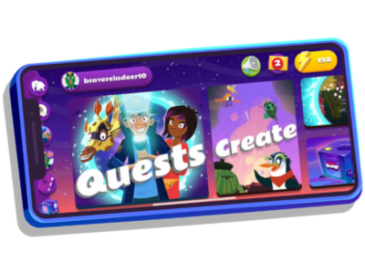 Night Zookeeper Quests on iPhone