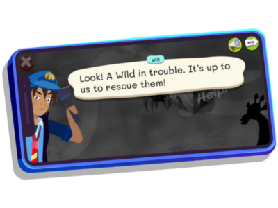 Night Zookeeper App