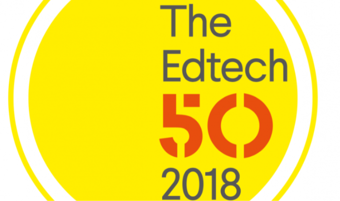 EdTech50 logo