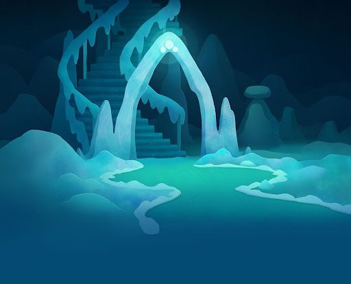 Ice cave