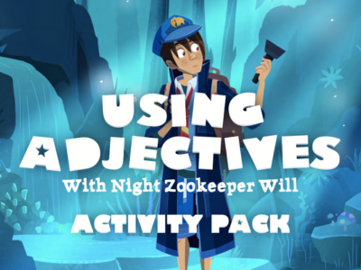 Year 3 Writing Activities