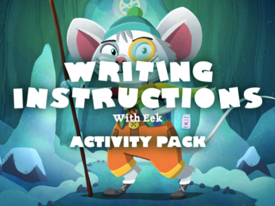 Year 4 Writing Activities