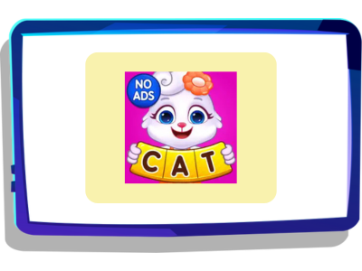 ABC Spelling - Spell & Phonics logo on Night Zookeeper tablet.