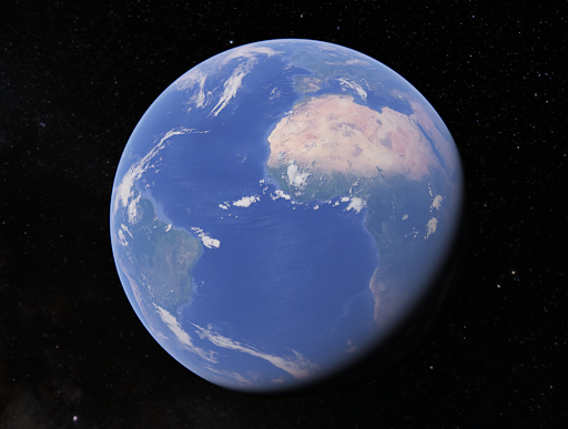 Picture of the Earth