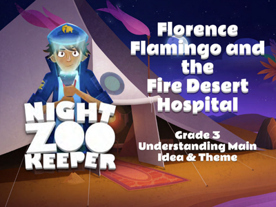 Grade 3 reading comprehension free worksheet.