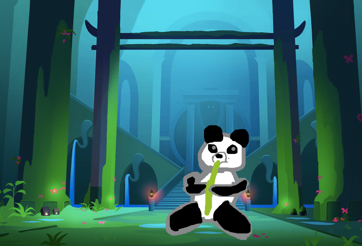 Edward the Panda