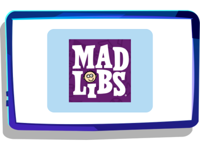 Endless Alphabet logo on Night Zookeeper tablet. 