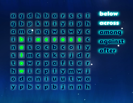 Star Search game