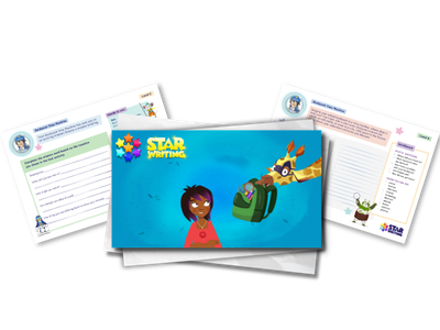 Printable activity pack.