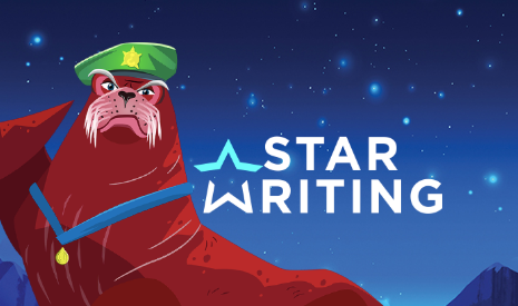 Star Writing Contest logo