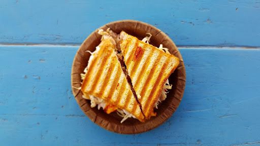 Grilled Cheese Sandwich