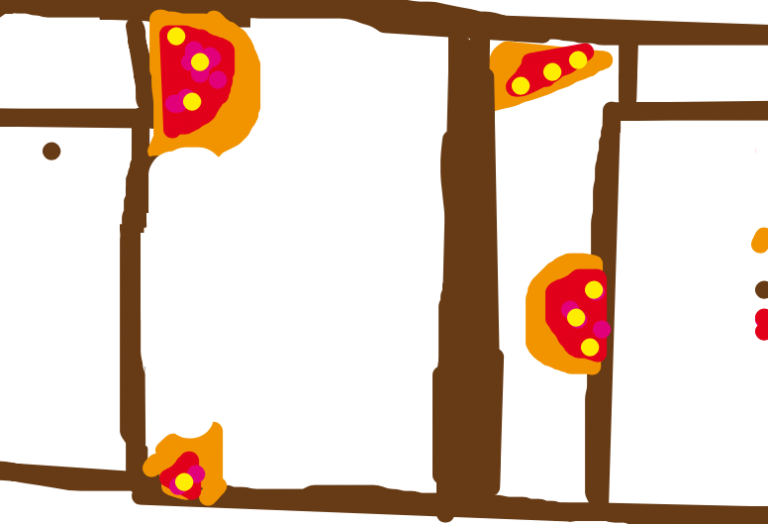 Underground Pizza Mine