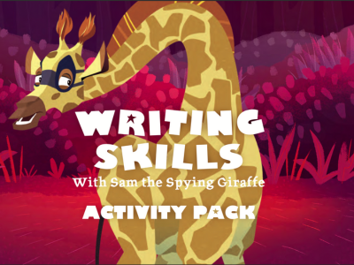 Year 1 Writing Activities